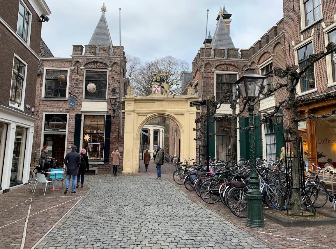 Burcht Van Leiden, Netherlands